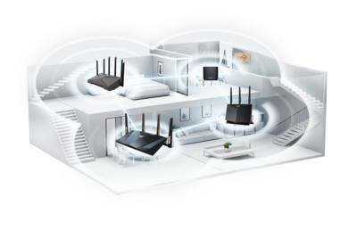 華碩攜手京東推出RT-BE88U WIFI7路由器 以卓越網(wǎng)絡(luò)工程，重塑全屋智能生活新體驗(yàn)